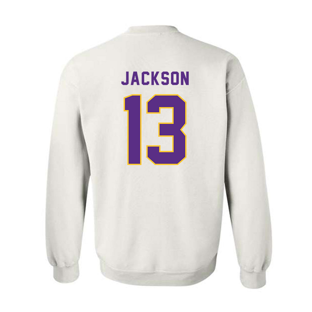 PVAMU - NCAA Softball : Breayna Jackson - Classic Shersey Crewneck Sweatshirt-1