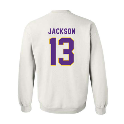 PVAMU - NCAA Softball : Breayna Jackson - Classic Shersey Crewneck Sweatshirt-1