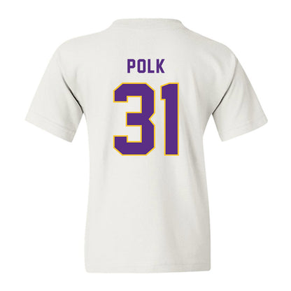 PVAMU - NCAA Women's Basketball : JaNya Polk - Classic Shersey Youth T-Shirt-1