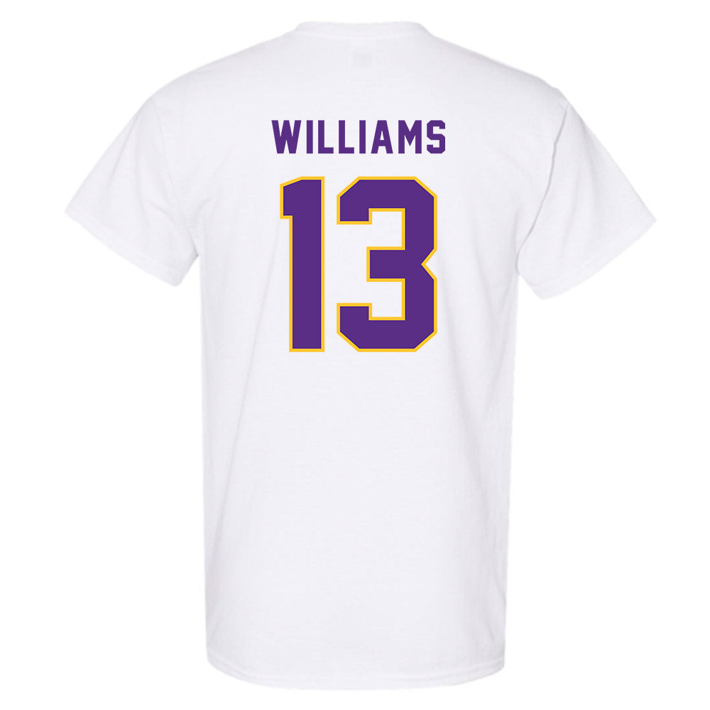 PVAMU - NCAA Women's Soccer : Baileigh Williams - Classic Shersey T-Shirt-1