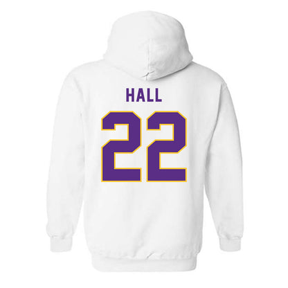 PVAMU - NCAA Women's Soccer : Ashanti Hall - Classic Shersey Hooded Sweatshirt-1
