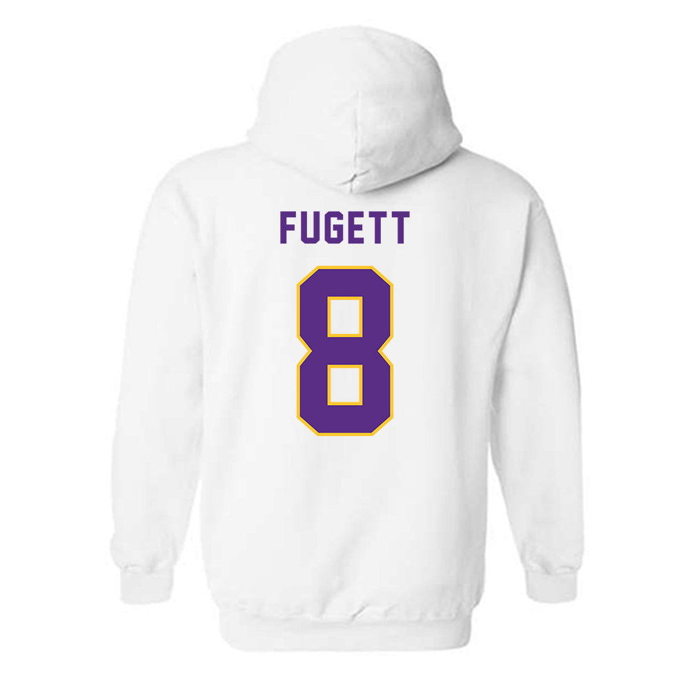 PVAMU - NCAA Baseball : Legend Fugett - Classic Shersey Hooded Sweatshirt-1