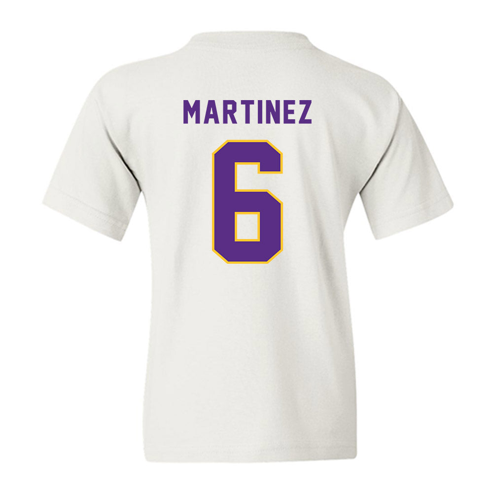 PVAMU - NCAA Softball : Madalyne Martinez - Classic Shersey Youth T-Shirt-1