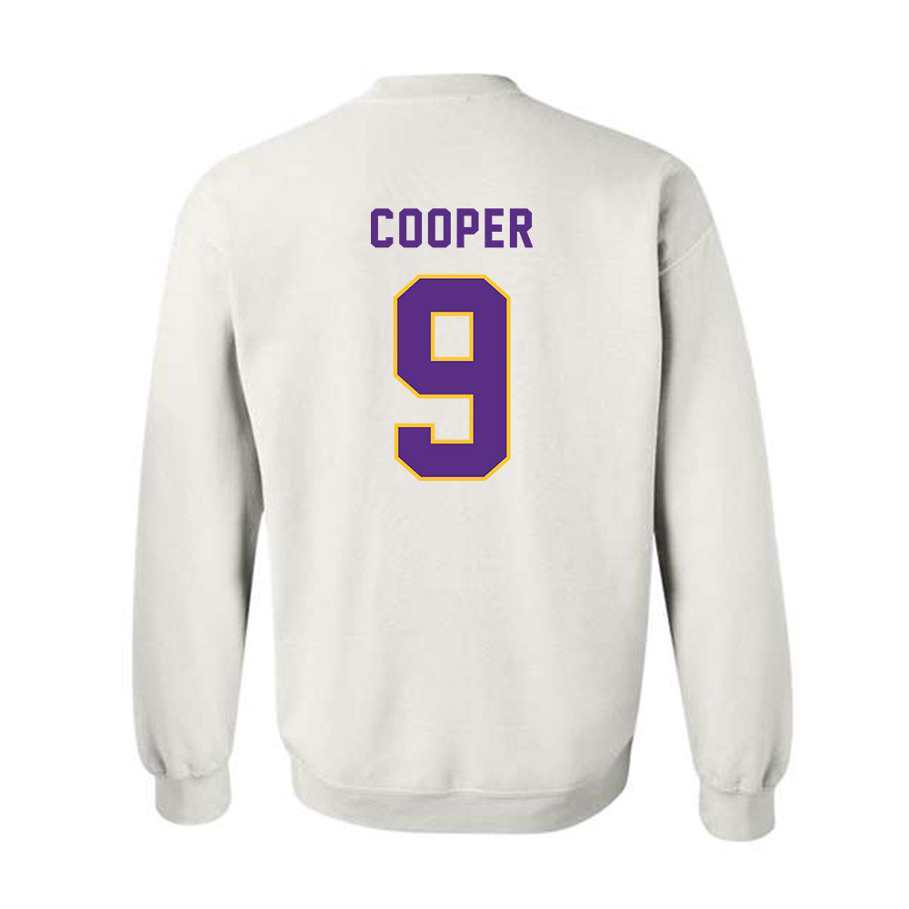 PVAMU - NCAA Football : Nevon Cooper - Classic Shersey Crewneck Sweatshirt-1