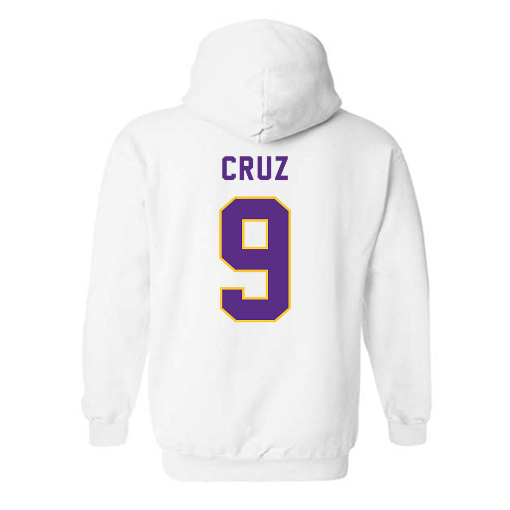 PVAMU - NCAA Softball : Aryana Cruz - Classic Shersey Hooded Sweatshirt-1