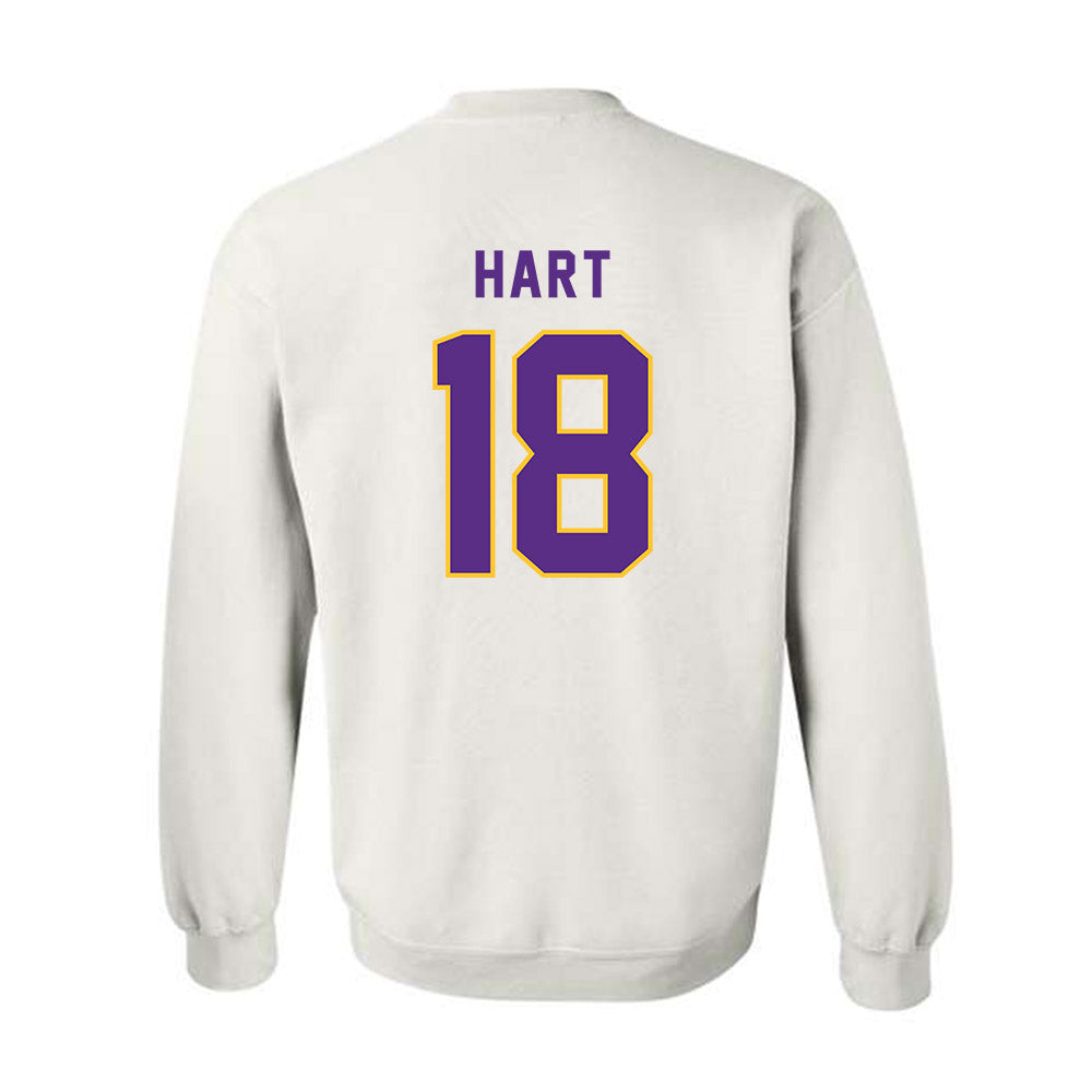 PVAMU - NCAA Women's Soccer : Journei Hart - Classic Shersey Crewneck Sweatshirt-1