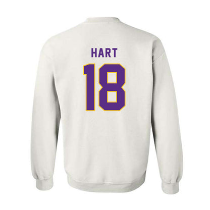 PVAMU - NCAA Women's Soccer : Journei Hart - Classic Shersey Crewneck Sweatshirt-1