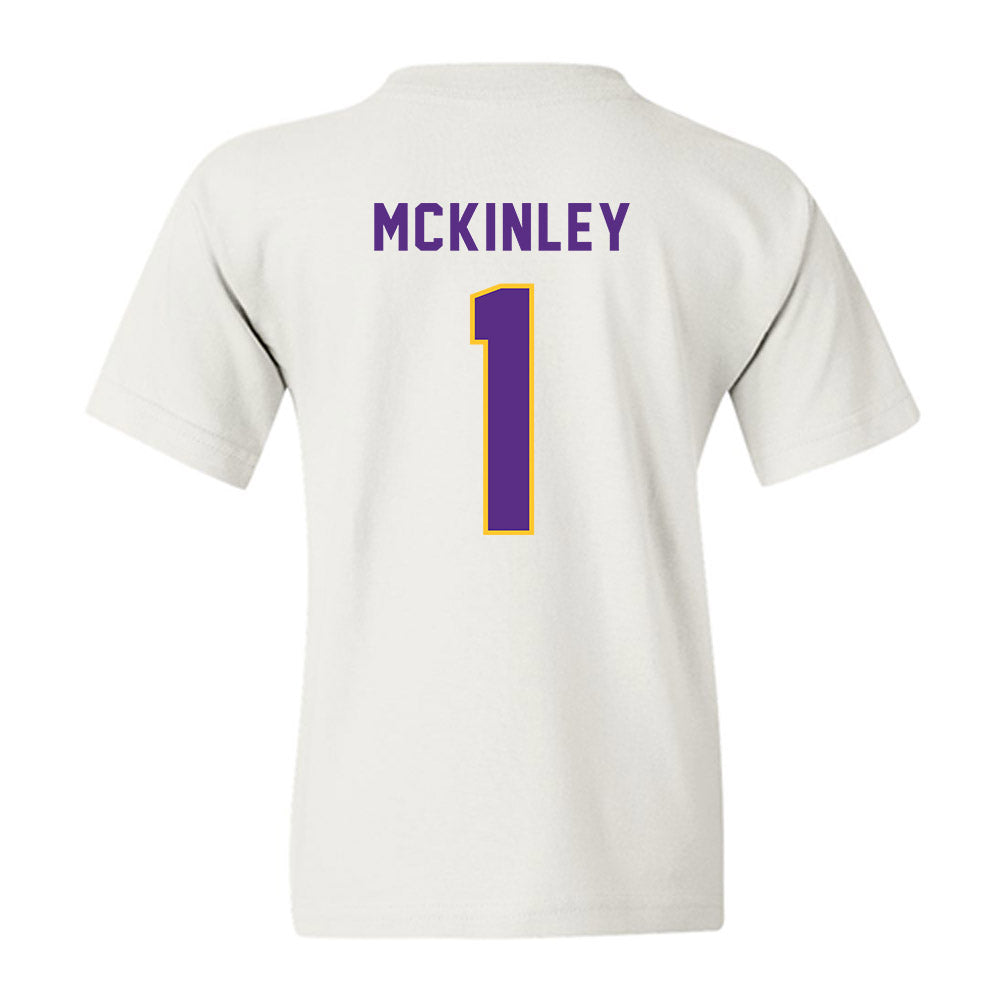 PVAMU - NCAA Softball : Dyani McKinley - Classic Shersey Youth T-Shirt-1