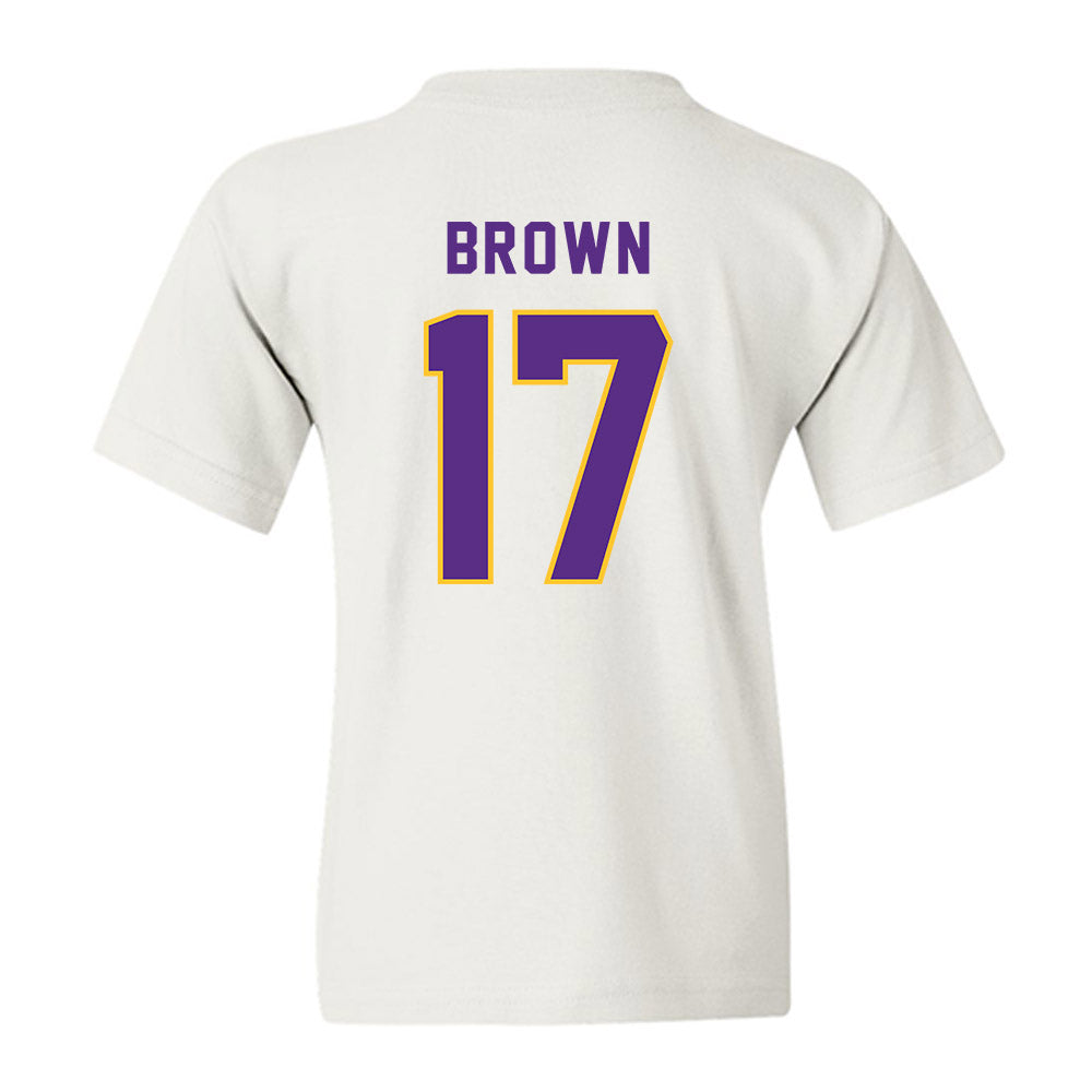 PVAMU - NCAA Women's Soccer : Perrie Brown - Classic Shersey Youth T-Shirt-1