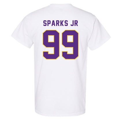 PVAMU - NCAA Football : alajujuan sparks jr - Classic Shersey T-Shirt-1