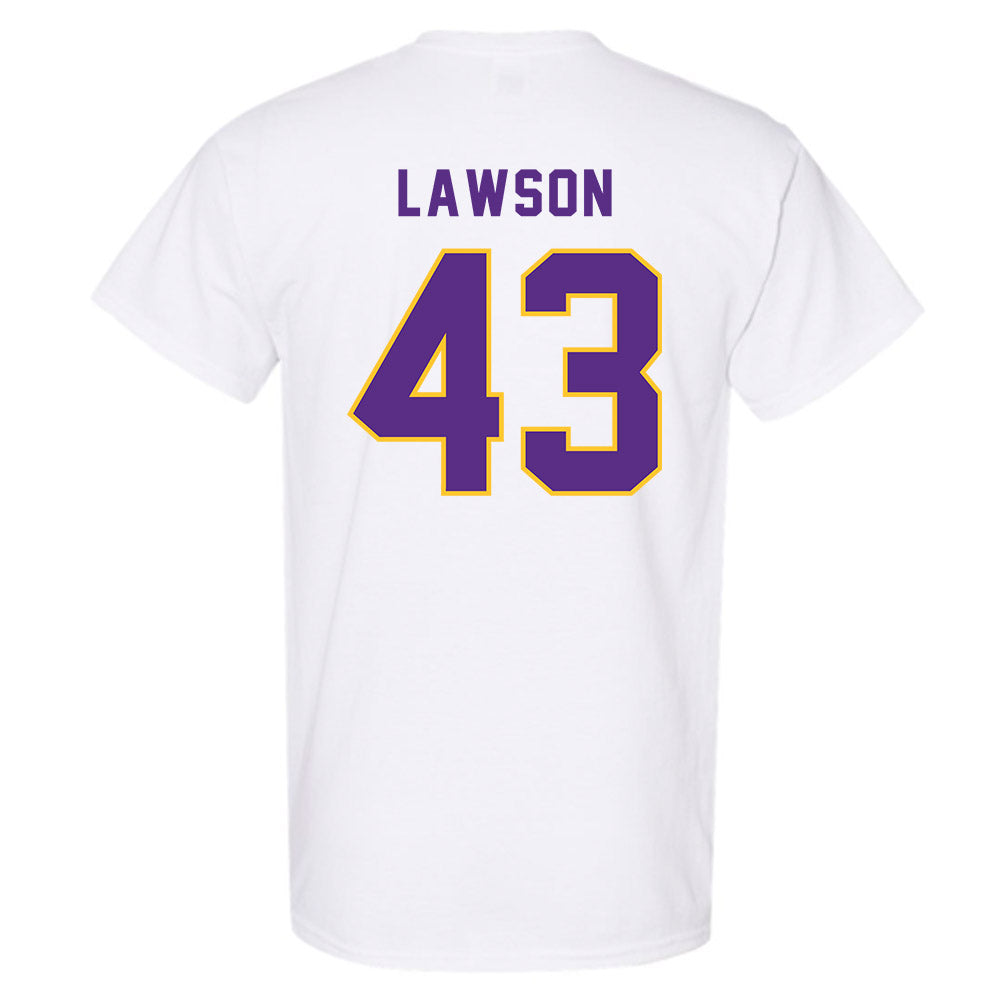 PVAMU - NCAA Baseball : John Lawson - Classic Shersey T-Shirt-1