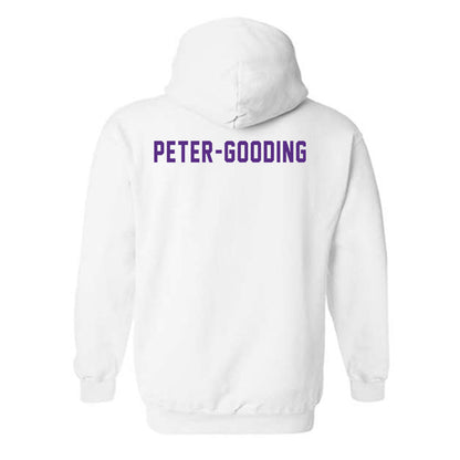 PVAMU - NCAA Men's Tennis : Xavier Peter-Gooding - Classic Shersey Hooded Sweatshirt-1