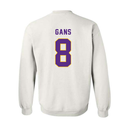 PVAMU - NCAA Men's Tennis : Devyn Gans - Classic Shersey Crewneck Sweatshirt-1