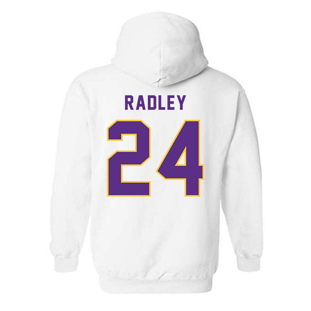 PVAMU - NCAA Baseball : Charlie Radley - Classic Shersey Hooded Sweatshirt-1
