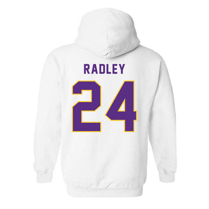 PVAMU - NCAA Baseball : Charlie Radley - Classic Shersey Hooded Sweatshirt-1