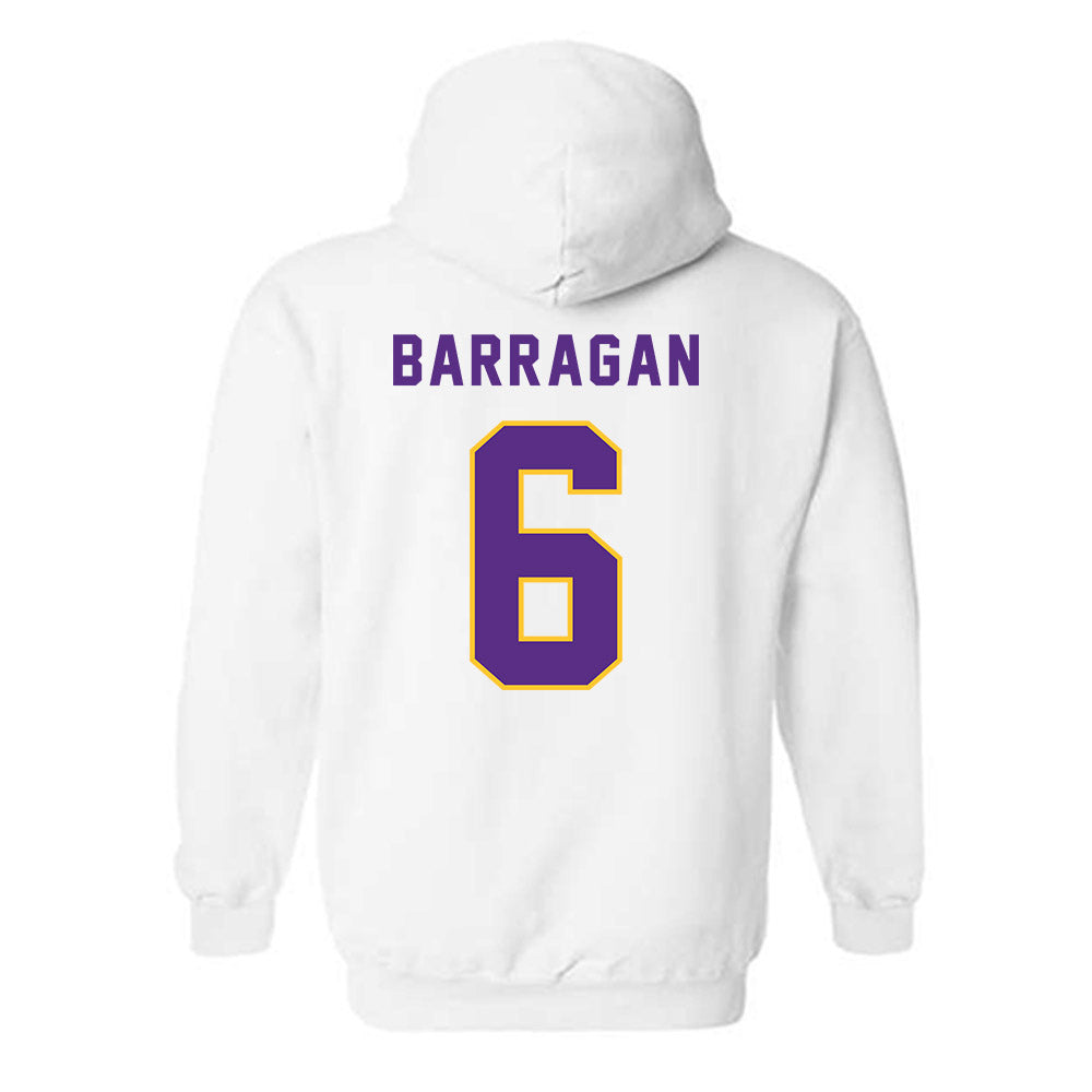 PVAMU - NCAA Women's Soccer : Destiny Barragan - Classic Shersey Hooded Sweatshirt-1
