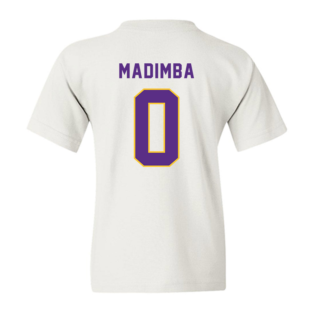 PVAMU - NCAA Men's Basketball : Joey Madimba - Classic Shersey Youth T-Shirt-1