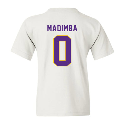 PVAMU - NCAA Men's Basketball : Joey Madimba - Classic Shersey Youth T-Shirt-1