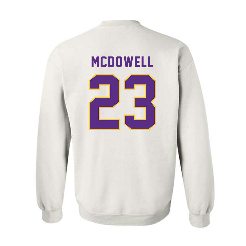 PVAMU - NCAA Football : Lamagea McDowell - Classic Shersey Crewneck Sweatshirt-1