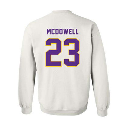PVAMU - NCAA Football : Lamagea McDowell - Classic Shersey Crewneck Sweatshirt-1