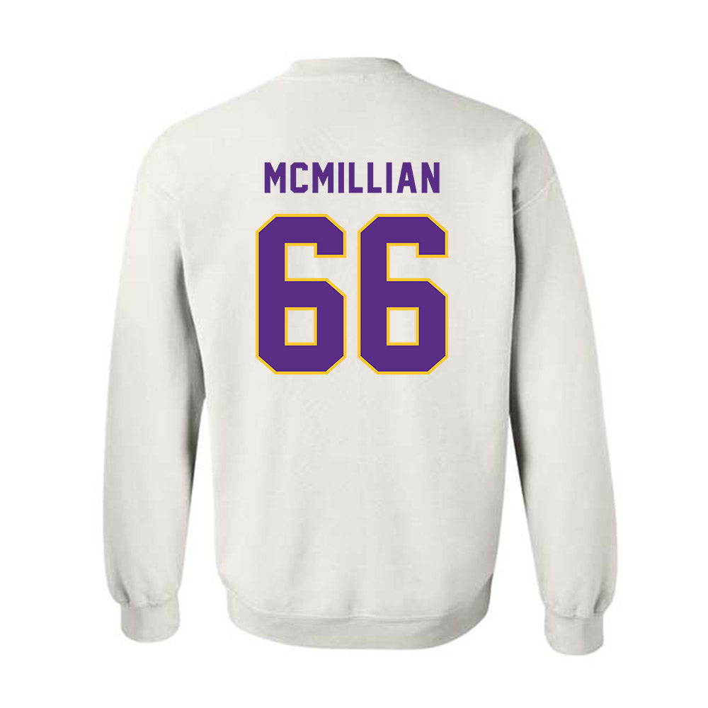 PVAMU - NCAA Football : Calvin Mcmillian - Classic Shersey Crewneck Sweatshirt-1