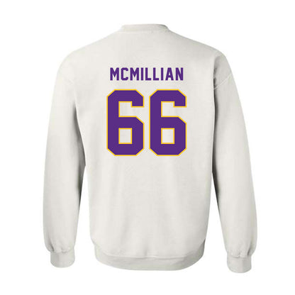 PVAMU - NCAA Football : Calvin Mcmillian - Classic Shersey Crewneck Sweatshirt-1