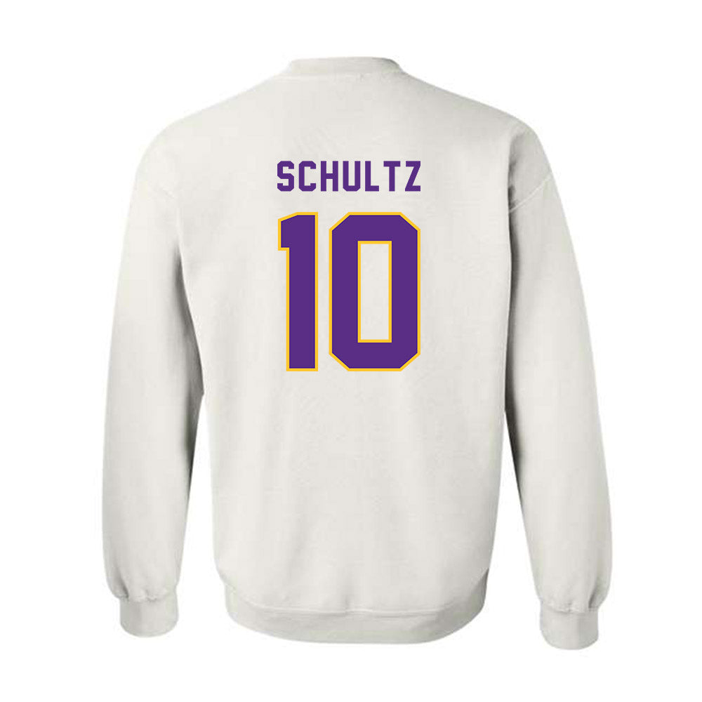 PVAMU - NCAA Women's Basketball : Crystal Schultz - Classic Shersey Crewneck Sweatshirt-1