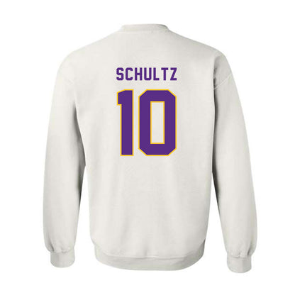 PVAMU - NCAA Women's Basketball : Crystal Schultz - Classic Shersey Crewneck Sweatshirt-1