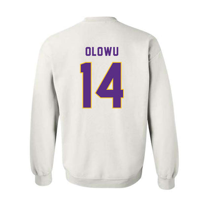 PVAMU - NCAA Women's Soccer : Amelia Olowu - Classic Shersey Crewneck Sweatshirt-1