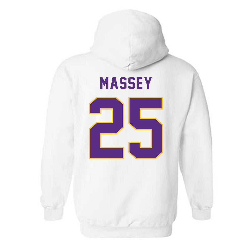 PVAMU - NCAA Softball : Cailin Massey - Classic Shersey Hooded Sweatshirt-1