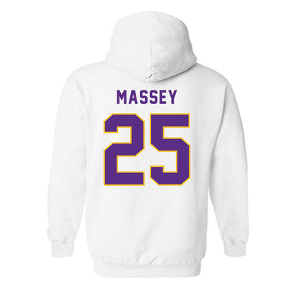 PVAMU - NCAA Softball : Cailin Massey - Classic Shersey Hooded Sweatshirt-1