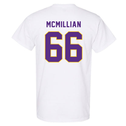 PVAMU - NCAA Football : Calvin Mcmillian - Classic Shersey T-Shirt-1