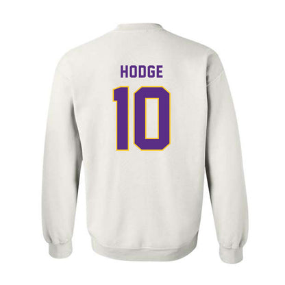 PVAMU - NCAA Women's Soccer : Nani Hodge - Classic Shersey Crewneck Sweatshirt-1