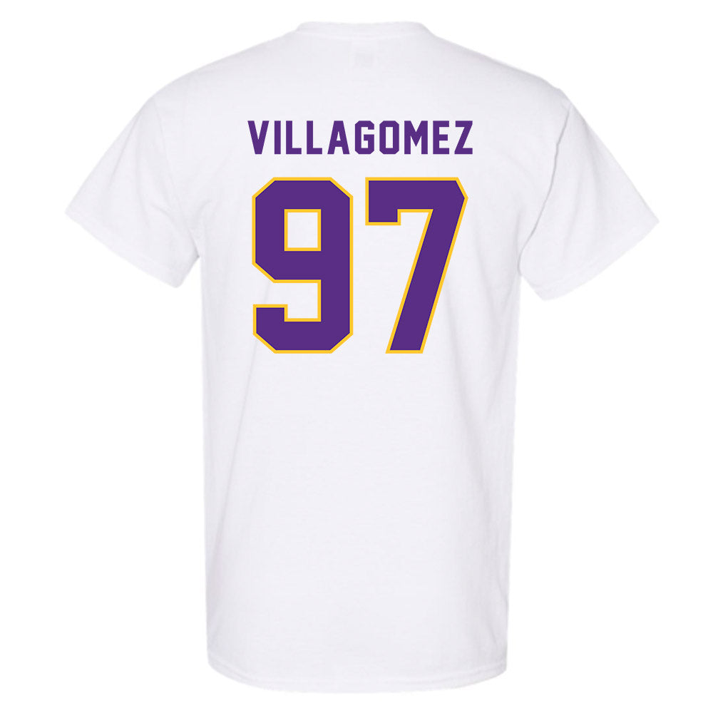 PVAMU - NCAA Football : Carlos Villagomez - Classic Shersey T-Shirt-1