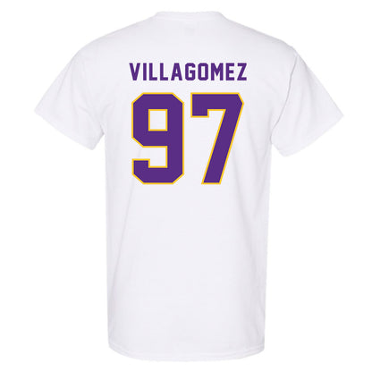 PVAMU - NCAA Football : Carlos Villagomez - Classic Shersey T-Shirt-1