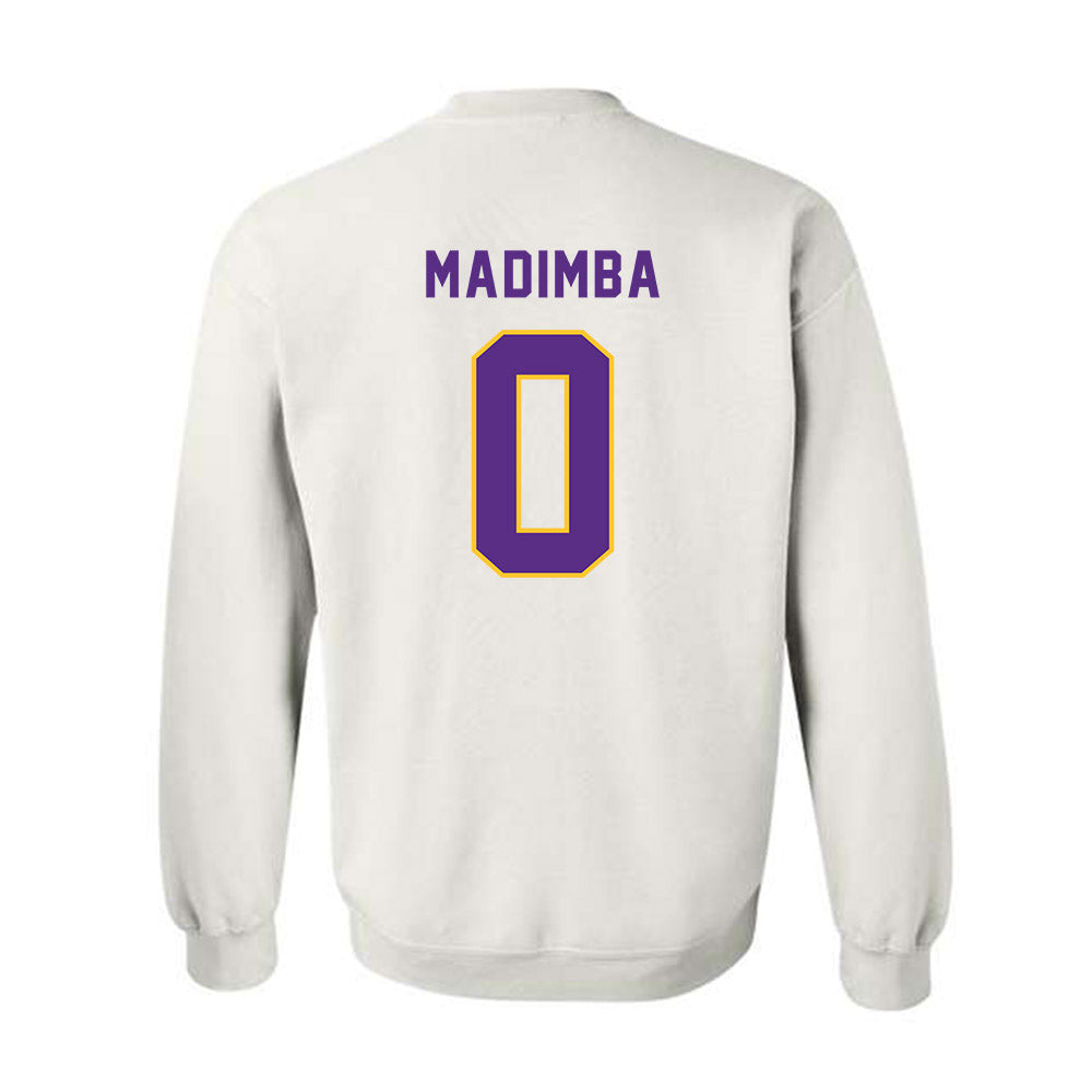 PVAMU - NCAA Men's Basketball : Joey Madimba - Classic Shersey Crewneck Sweatshirt-1