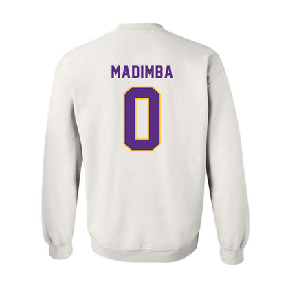 PVAMU - NCAA Men's Basketball : Joey Madimba - Classic Shersey Crewneck Sweatshirt-1