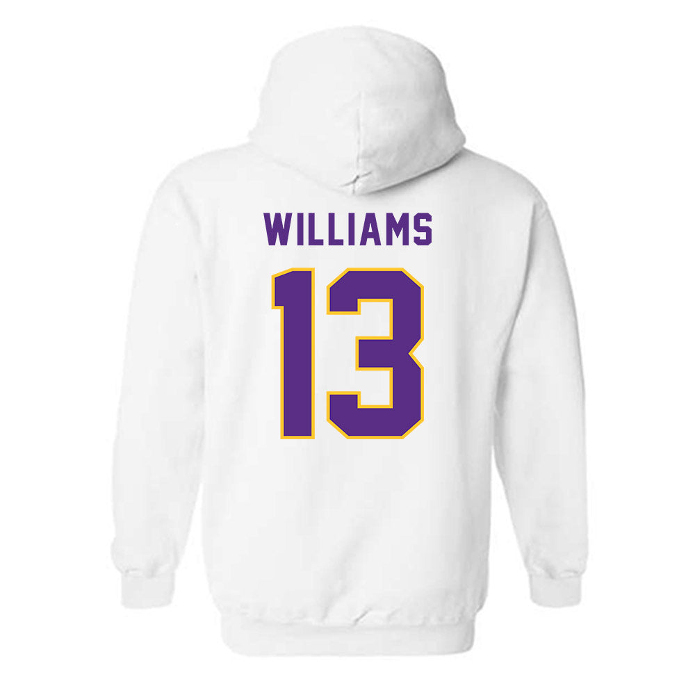 PVAMU - NCAA Women's Soccer : Baileigh Williams - Classic Shersey Hooded Sweatshirt-1