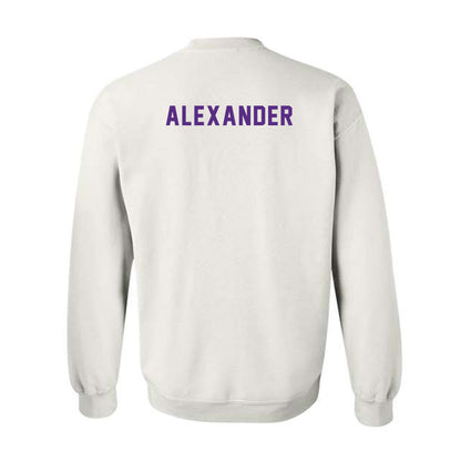 PVAMU - NCAA Women's Bowling : Skylar Alexander - Classic Shersey Crewneck Sweatshirt-1