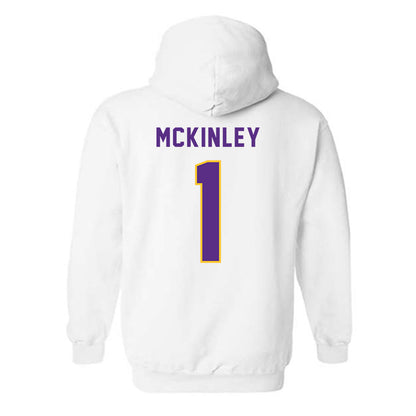 PVAMU - NCAA Softball : Dyani McKinley - Classic Shersey Hooded Sweatshirt-1