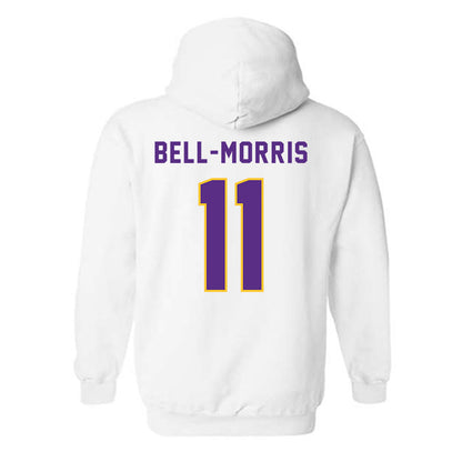 PVAMU - NCAA Softball : Zariya Bell-Morris - Classic Shersey Hooded Sweatshirt-1