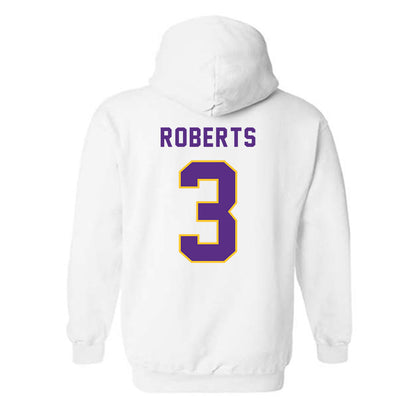 PVAMU - NCAA Football : Sterling Roberts - Classic Shersey Hooded Sweatshirt-1