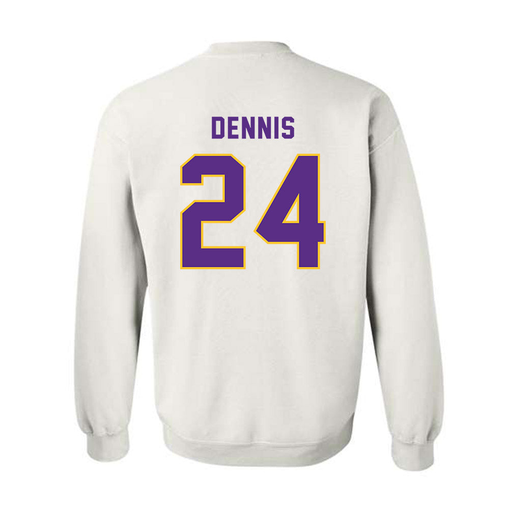 PVAMU - NCAA Women's Soccer : Jalyn Dennis - Classic Shersey Crewneck Sweatshirt-1