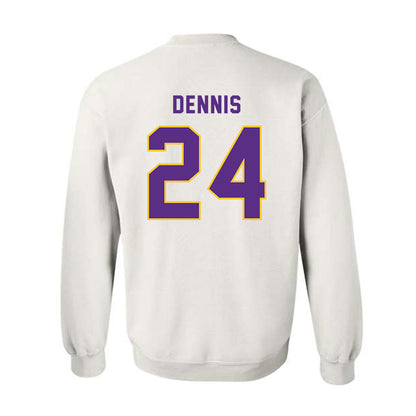 PVAMU - NCAA Women's Soccer : Jalyn Dennis - Classic Shersey Crewneck Sweatshirt-1