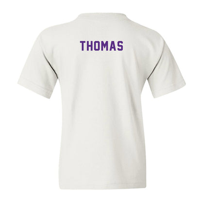 PVAMU - NCAA Women's Track & Field : Raina Thomas - Classic Shersey Youth T-Shirt-1