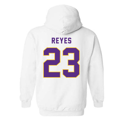 PVAMU - NCAA Women's Soccer : Emely Reyes - Classic Shersey Hooded Sweatshirt-1