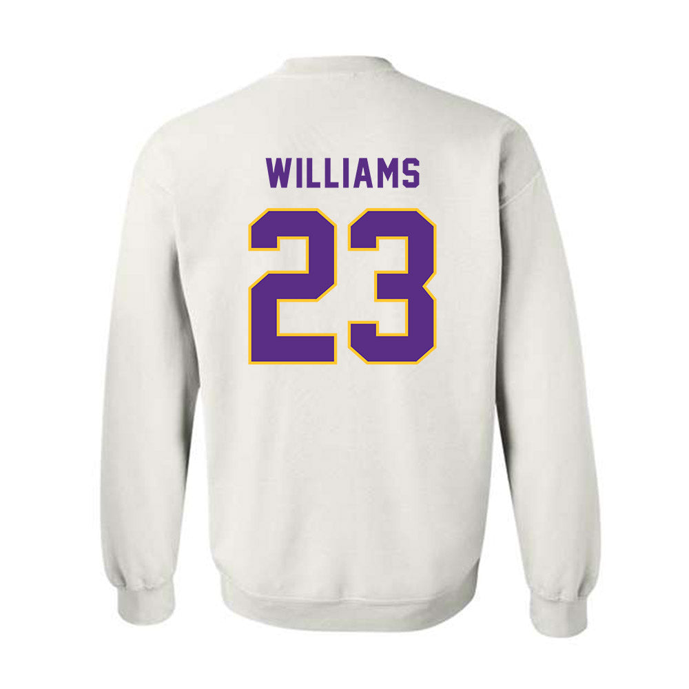 PVAMU - NCAA Baseball : Landon Williams - Classic Shersey Crewneck Sweatshirt-1