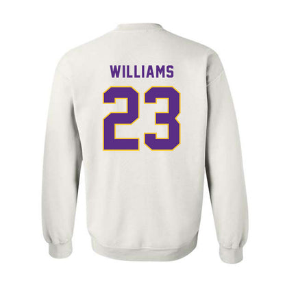 PVAMU - NCAA Baseball : Landon Williams - Classic Shersey Crewneck Sweatshirt-1