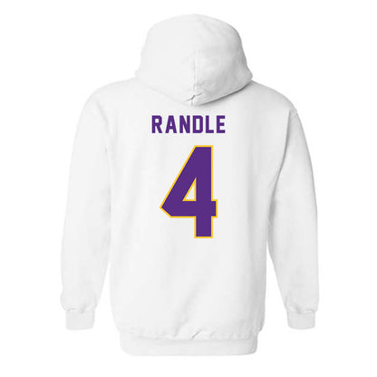 PVAMU - NCAA Football : Travor Randle - Classic Shersey Hooded Sweatshirt-1