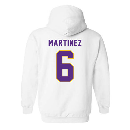 PVAMU - NCAA Softball : Madalyne Martinez - Classic Shersey Hooded Sweatshirt-1